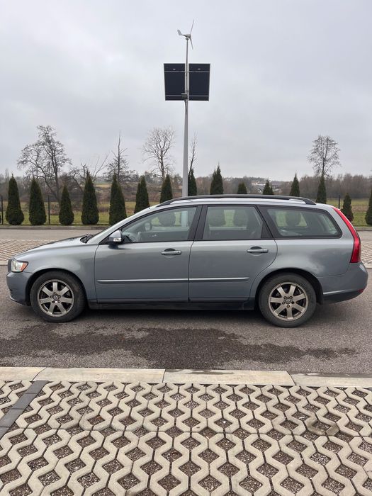 Volvo v50 2.0d 136km