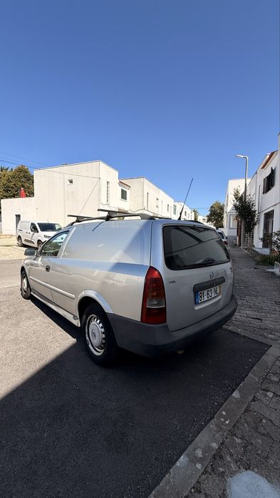 Opel astra 1.7 TDI