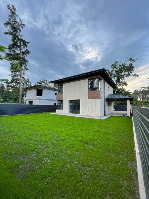 Готовий двоповерховий будинок у Лісовій Бучі. Газ, БЕЗ комісії!