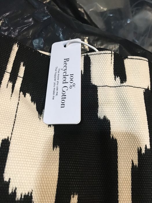 Saco tecido Intimissimi - Novo