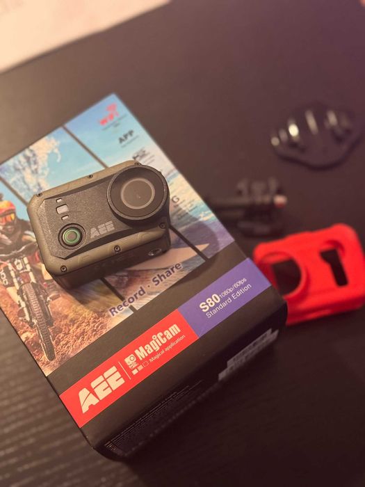 AEE S80 - Action Camera Wifi (Alternativa Gopro)