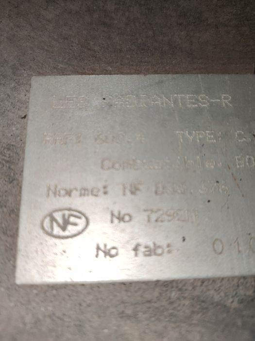 Kominek Cheminees Philippe R-600