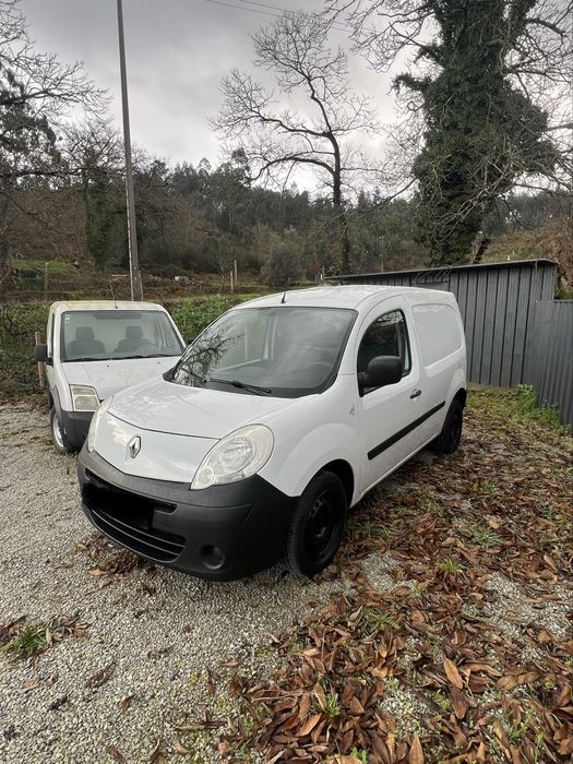 Renault kangoo 1.5 dci