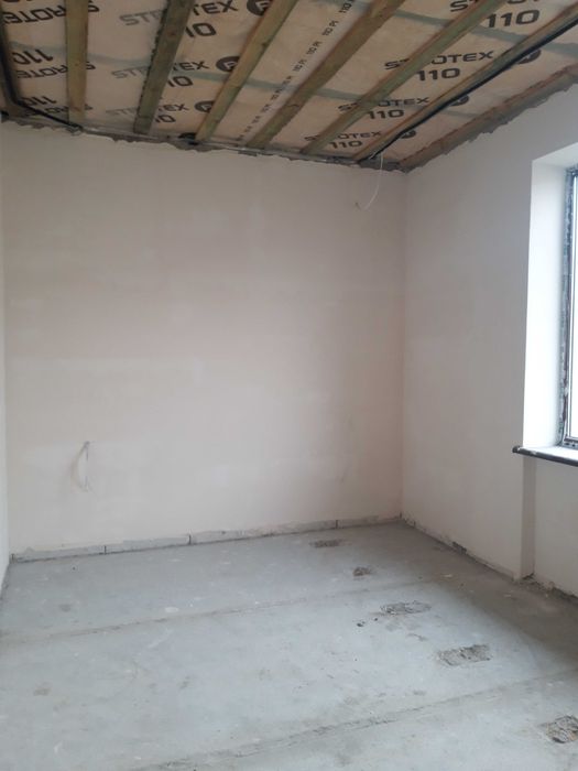 Новый дом на 3х сотках земли