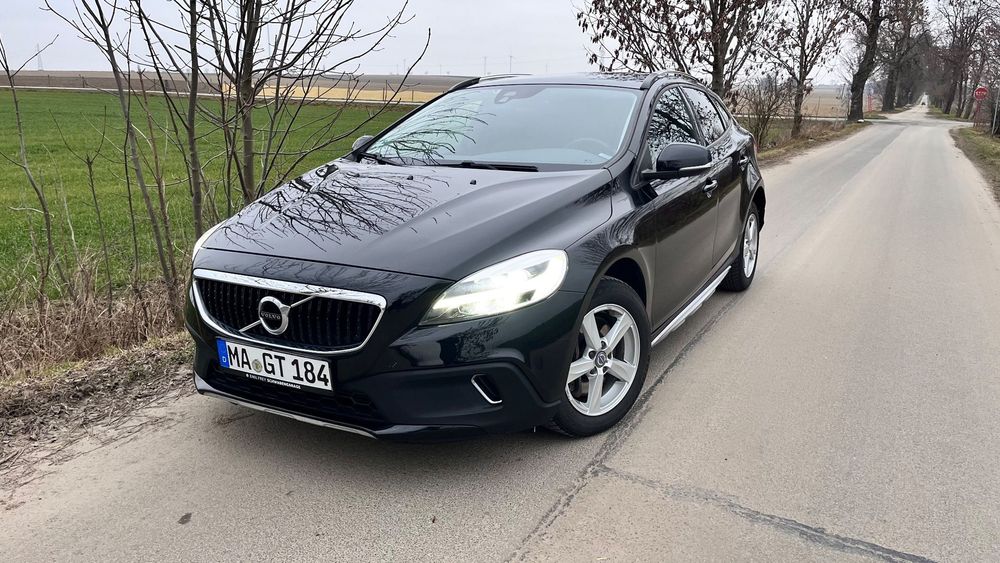 Volvo V40 Cross Country