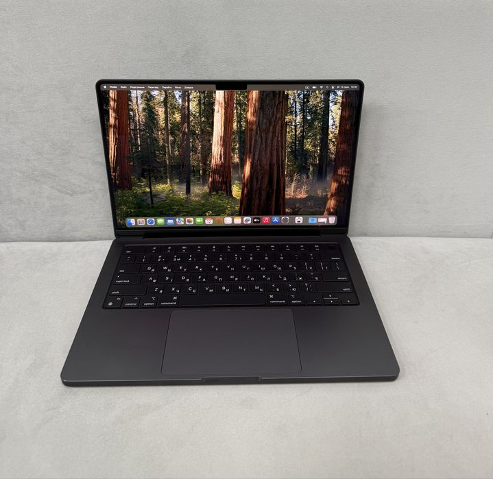 NEW Macbook Pro 14” 2024 | M4 • 16GB • 512Gb | ГАРАНТІЯ Макбук М4 Київ