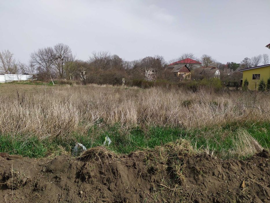 Ділянка (участок) під будівництво