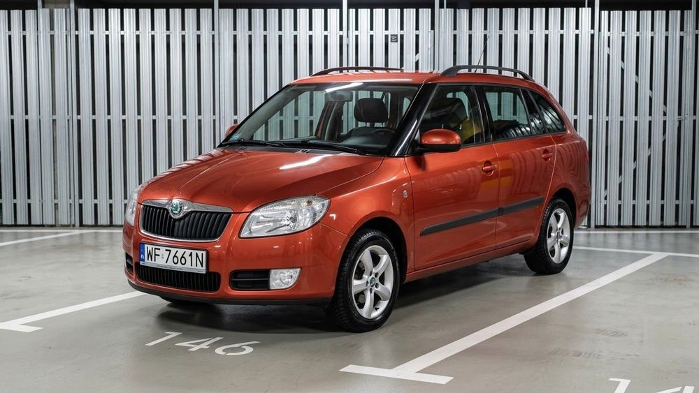 Škoda Fabia