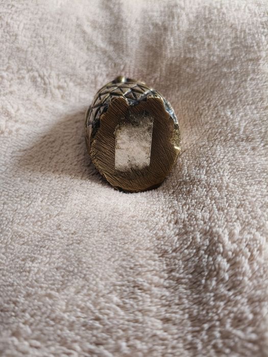 Sowa z mosiadzu,zaproponuj cene