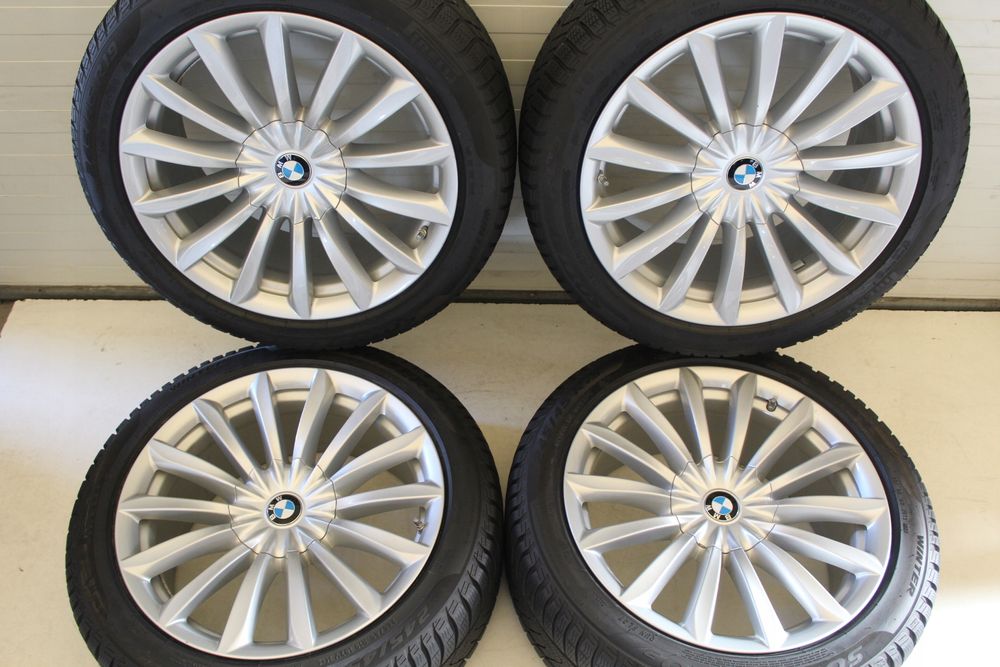 koła zimowe do bmw g11 g12 g30 g31 19 5x112 et25 rsc pirelli