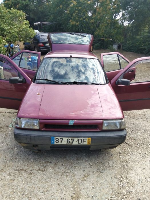 Fiat 124 motor turbo E