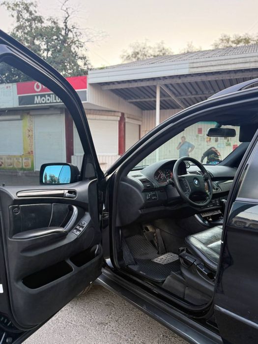Bmw x5 e53 3.0D 2006