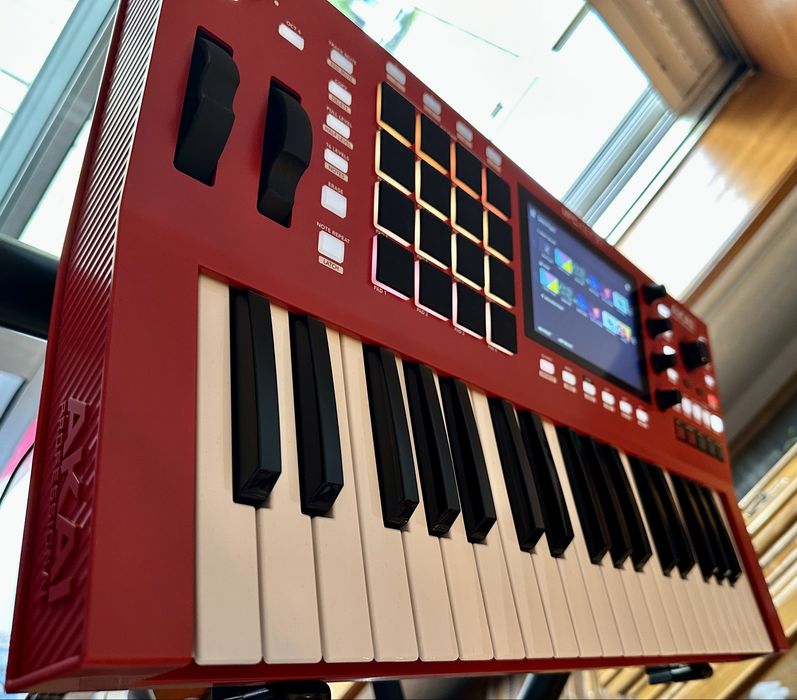 Akai Professional MPC Key 37
