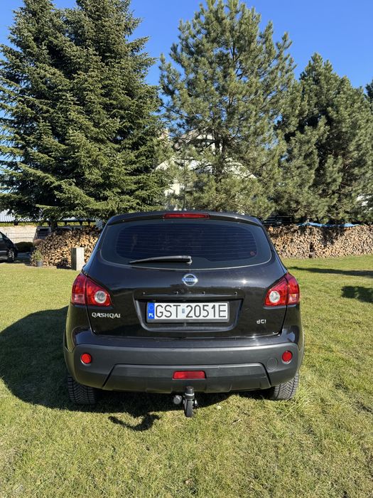 Nissan Quasqai 2.0 Diesel