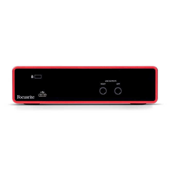 Focusrite Scarlett 2i2 Interface 3thGen