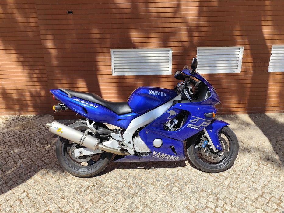 Mota YZF600 THundercat