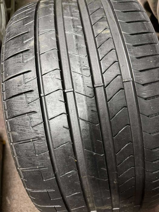 285 30 R22 Pirelli PZero PZ4 PNCS AO - 3 шт.