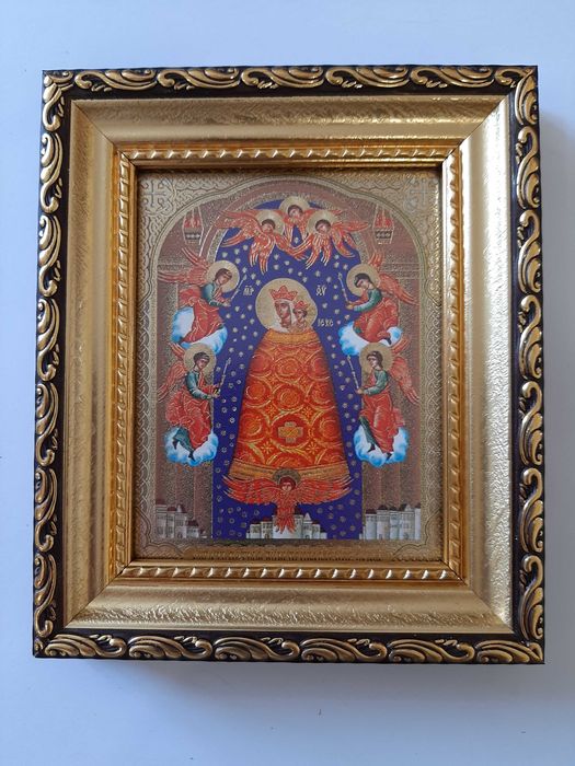 Икона "Прибавление ума"