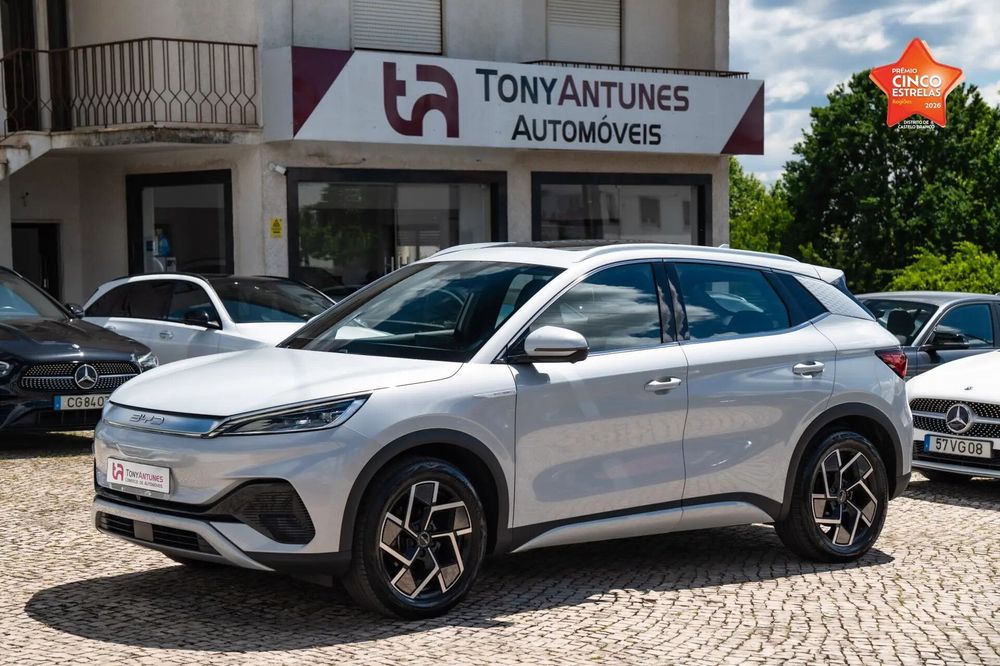 BYD Atto 3 60.48 kWh Comfort
