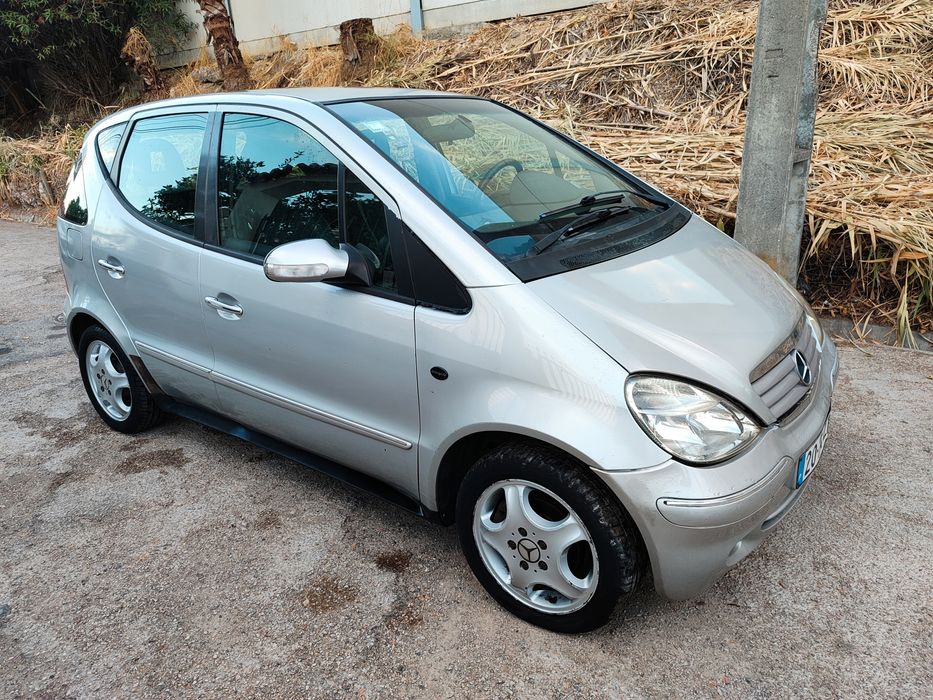 Mercedes-Benz A170Cdi Elegance