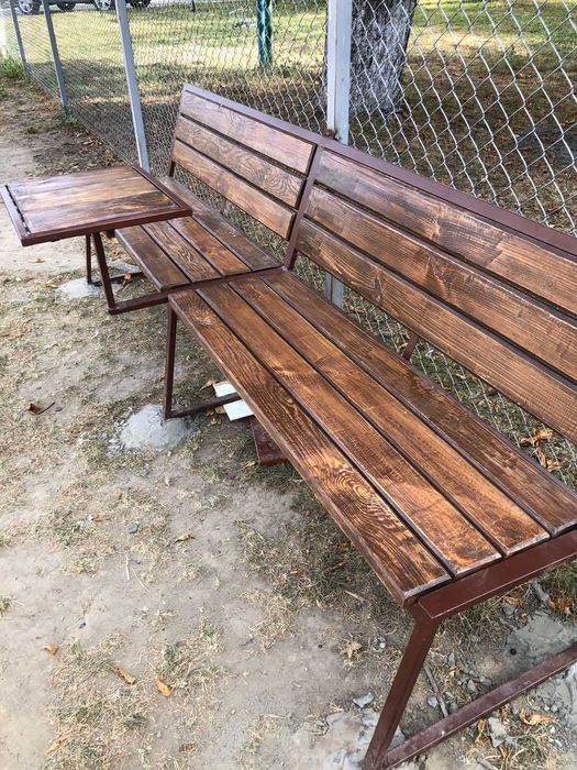 Лавка скамейка лавочка лофт кована