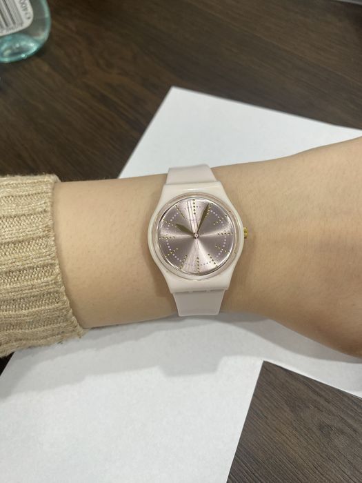 Zegarek damski Swatch