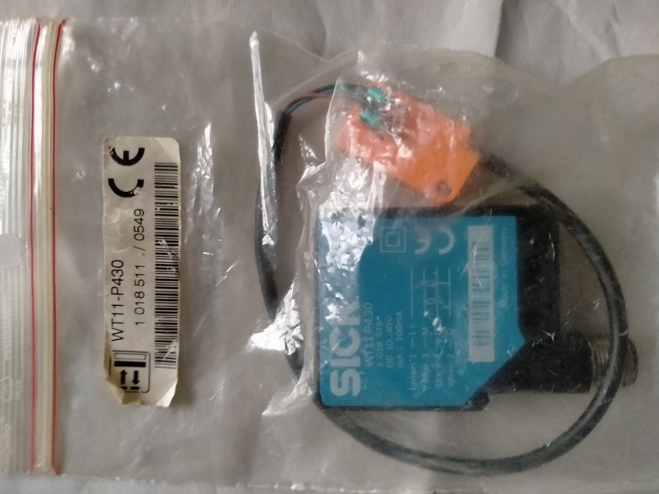 Фото датчик SICK WT-11-P430