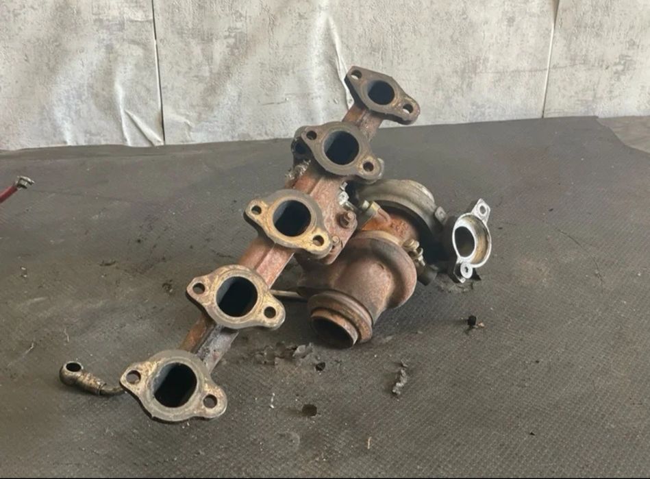 Turbo citroen Peugeot Ford 1.6 HDI
