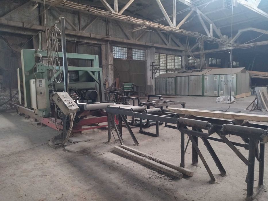 Пилорама MEBOR HTZ 1200