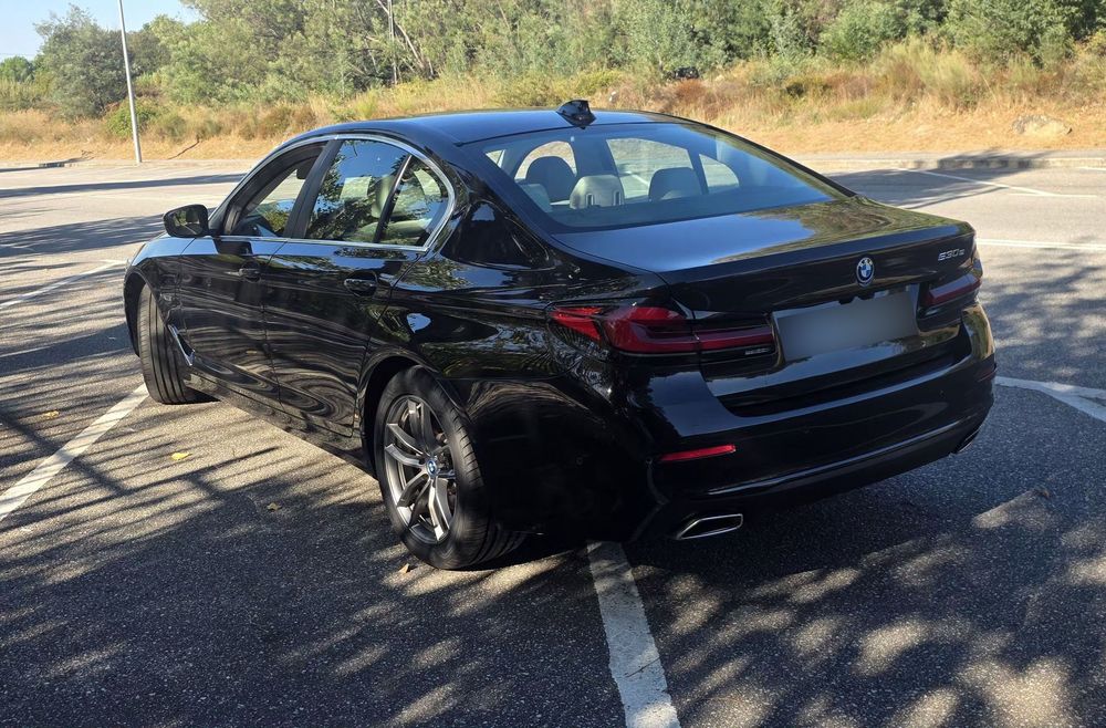 BMW 530 e