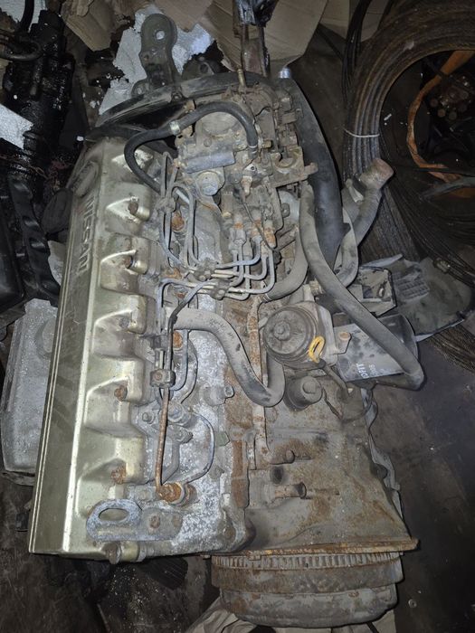 Продам мотор Nissan Patrol 2.8