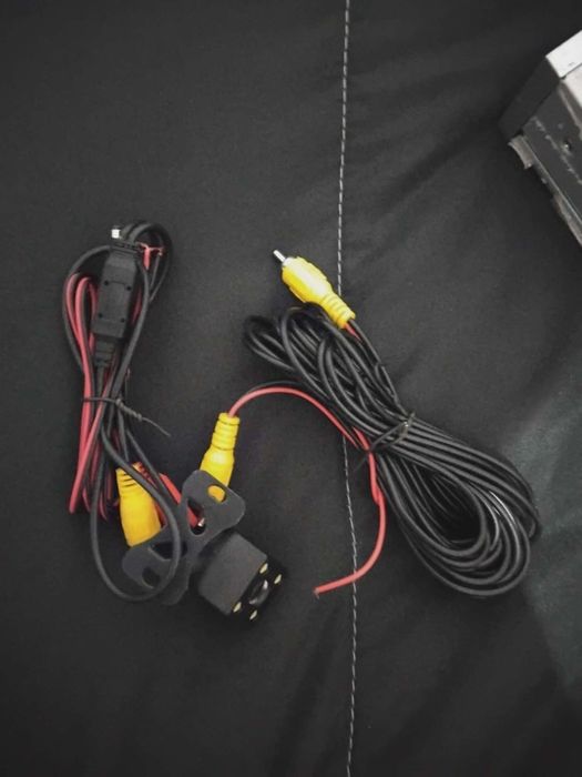 Vendo ponteira iepower Cupra e câmera de marcha atrás tudo novo nunca usado
