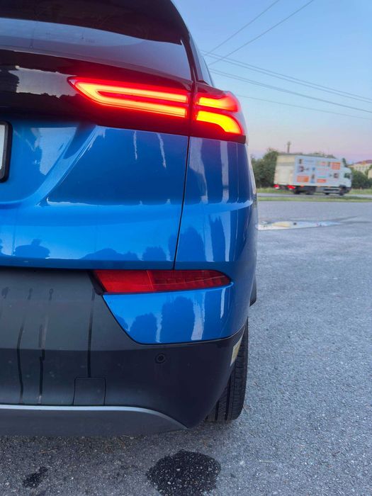 Chevrolet Bolt EUV 2022