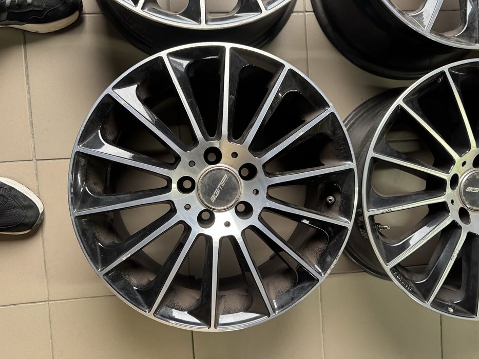 5 112 17 Mersedes bens