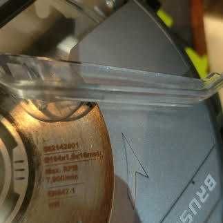 Piła RYOBI R18CS7