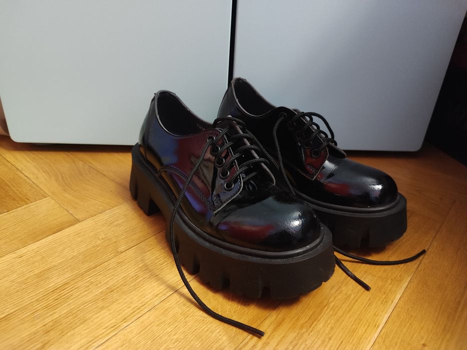 Buty mokasyny altercore deidra vega