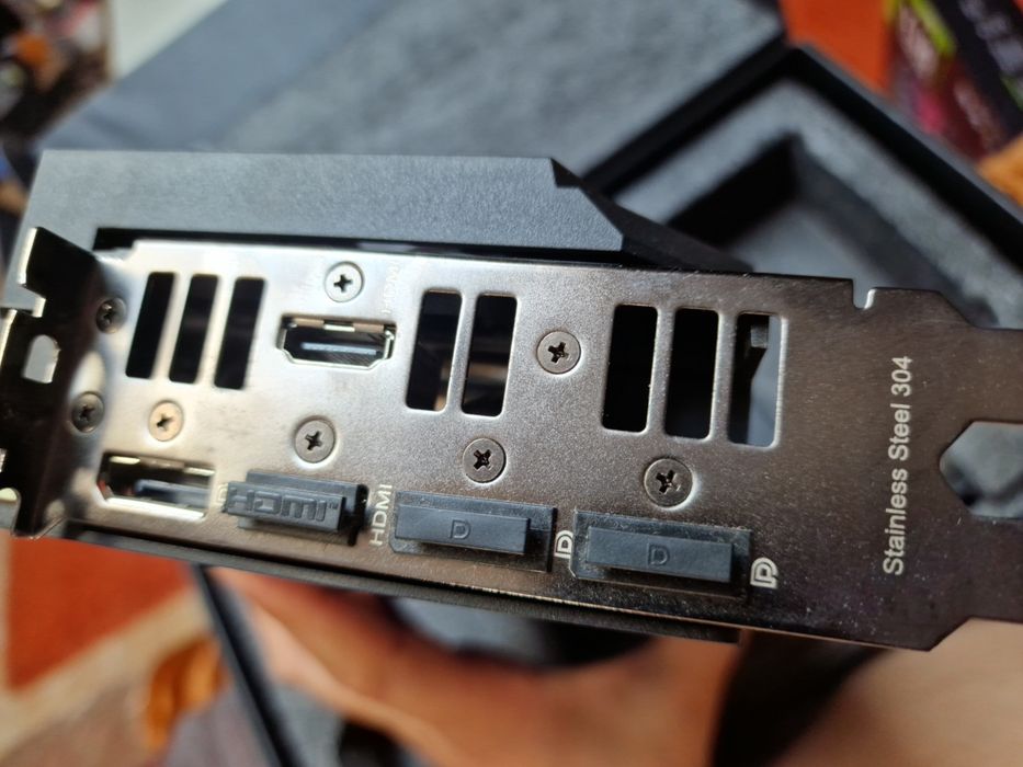 Asus rog rtx3060ti 8gb