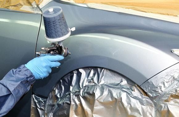 Pintura de carros e motos