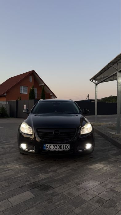 Opel Insignia Sports Tourer