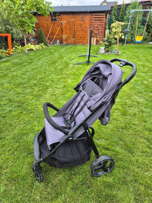 Wózek Kinderkraft TRIG 3