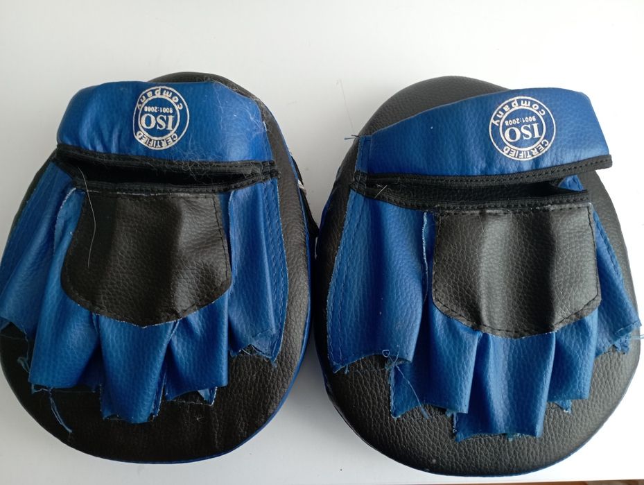 Лапы боксерские  BOXER