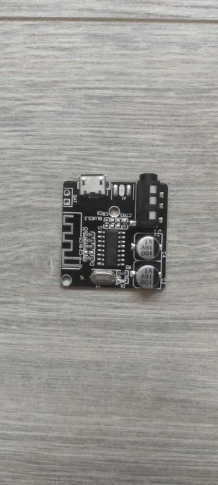 Блютуз аудіо приймач Audio Receiver Bluetooth 5.0 плата