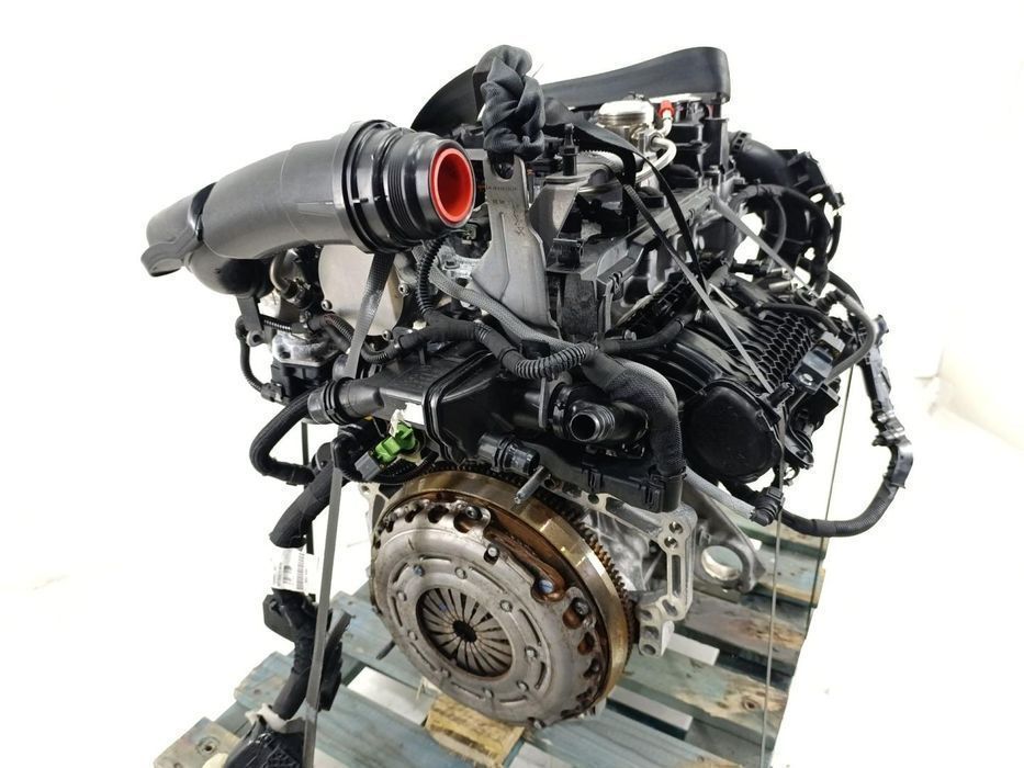 Motor Peugeot 208 1.2 Hn05