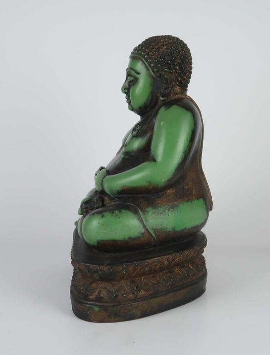 Buda Sudeste Asiático - 18 cm