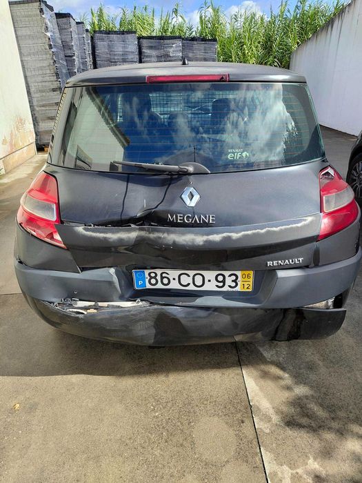 Renault Megane comercial