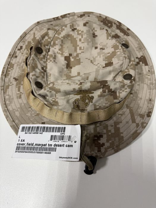 Панама USMC Desert Marpat Large
