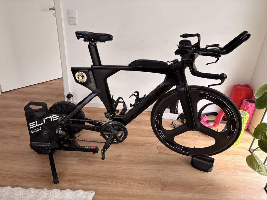 Rower triathlonowy czasowy TREK Speed Concept 2021 Ultegra Di2 roz. 56