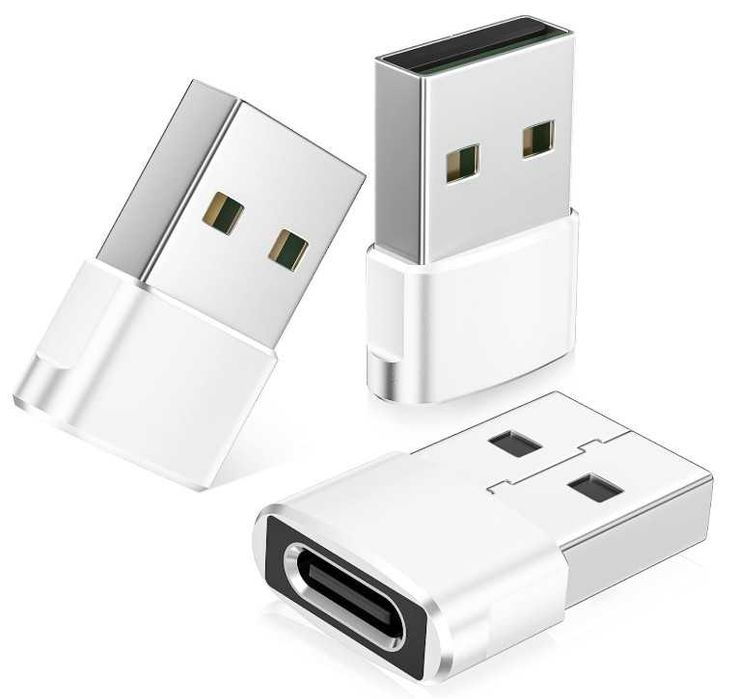 Adapter USB C do USB A Basesailor
