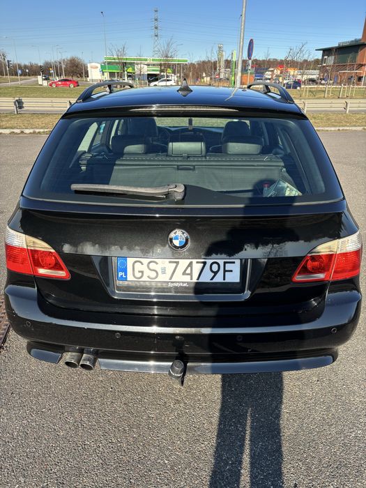 BMW E61 530D 2005r.