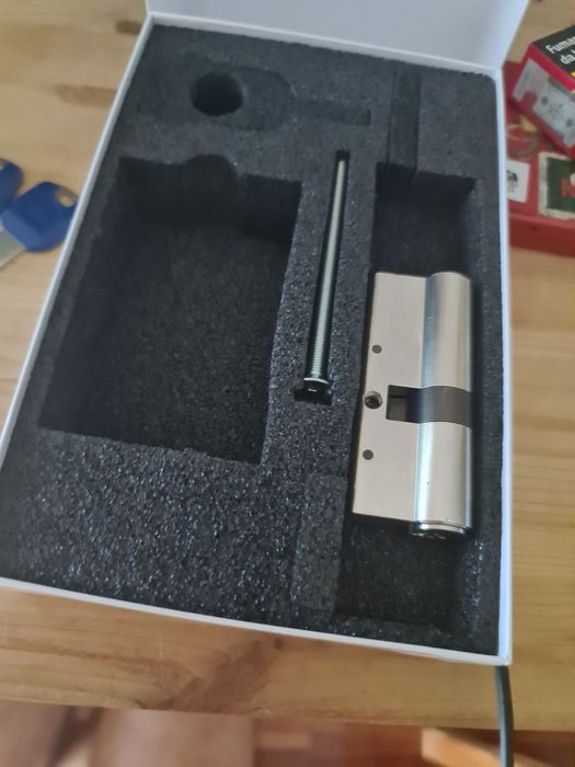 Cilindro Dormakaba Matrix Plus